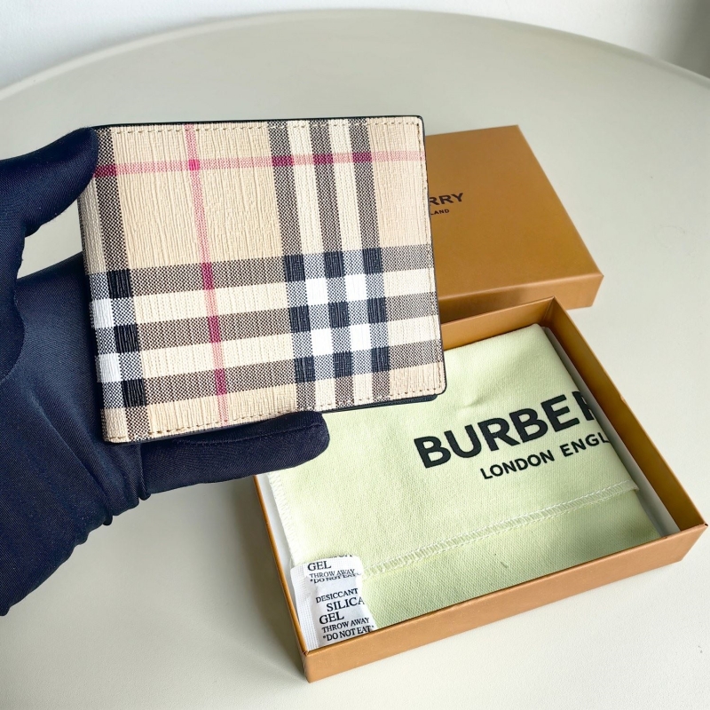 Burberry Wallets